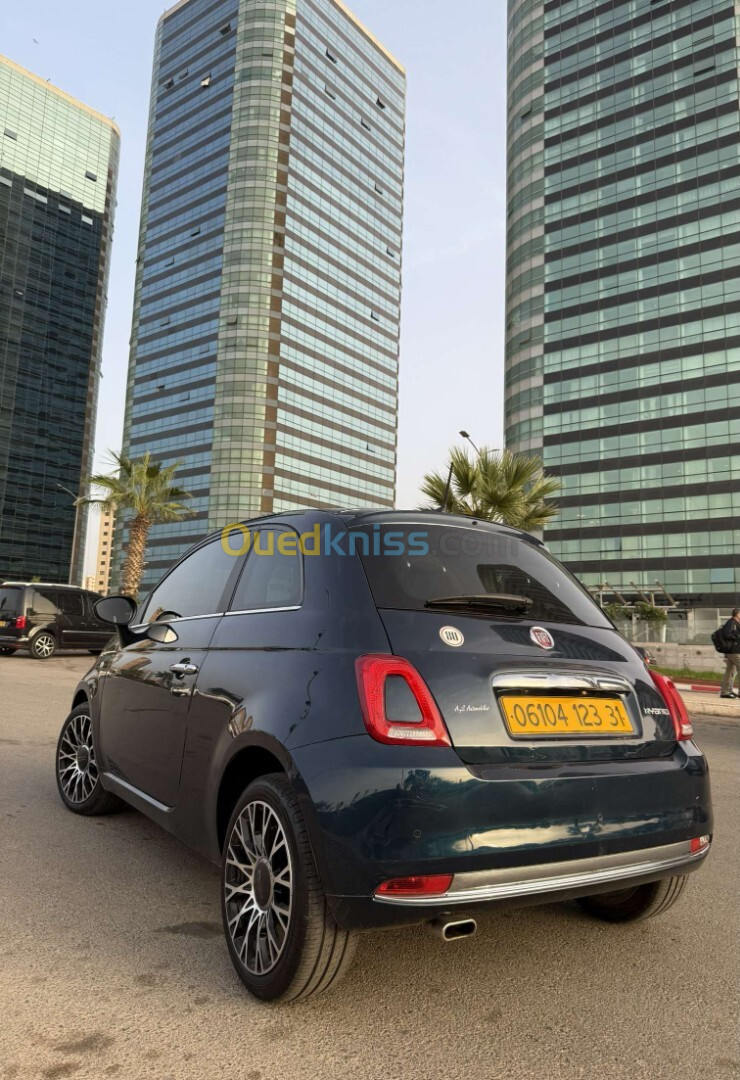 Fiat 500 2023 