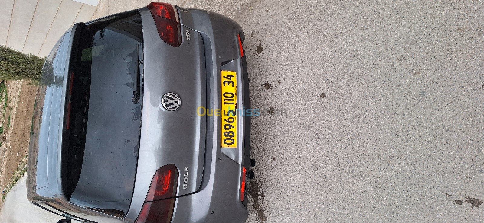 Volkswagen Golf 6 2010 R Line