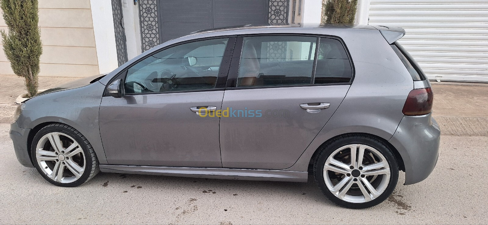 Volkswagen Golf 6 2010 R Line