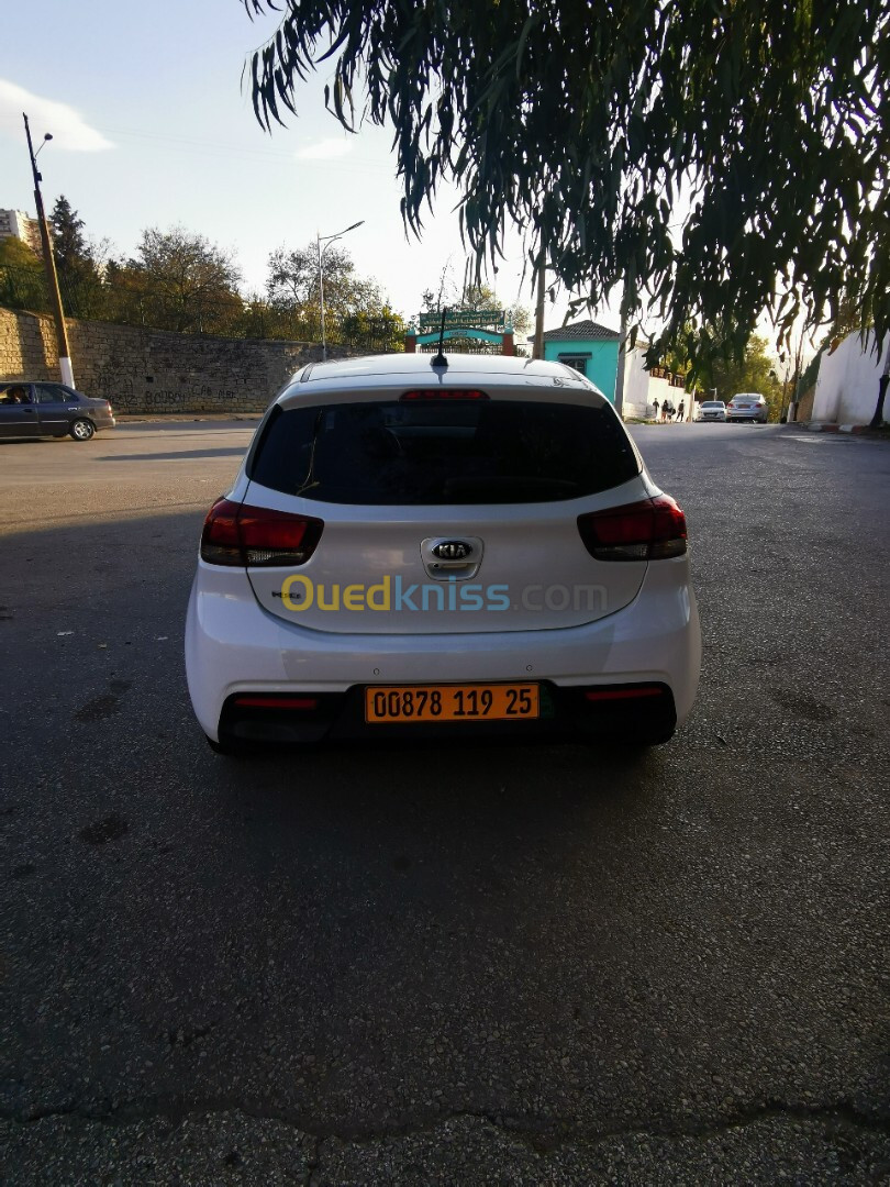 Kia Rio 2019 EX