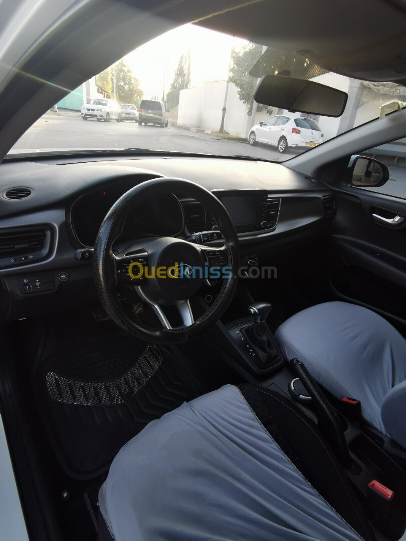 Kia Rio 2019 EX