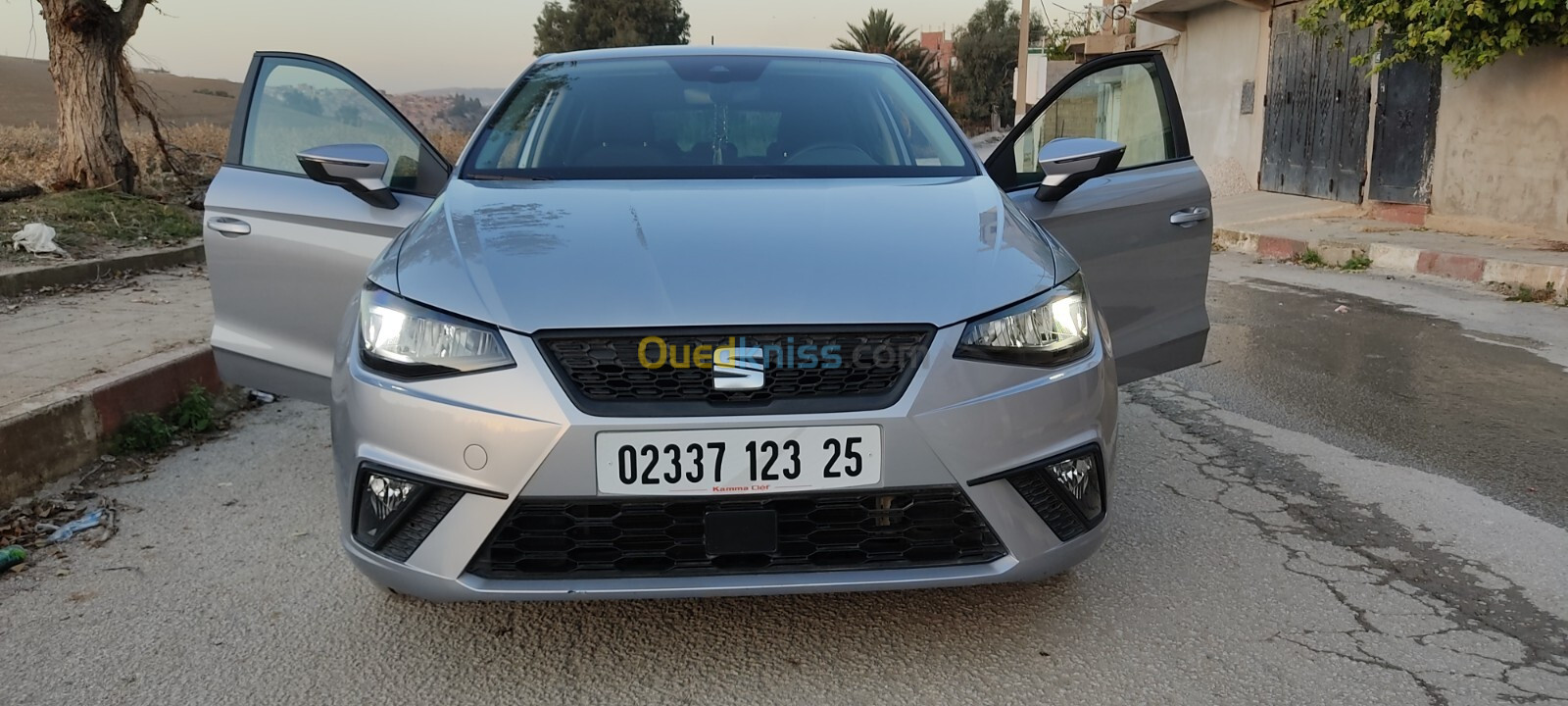 Seat Ibiza 2023 état 10 sur 10