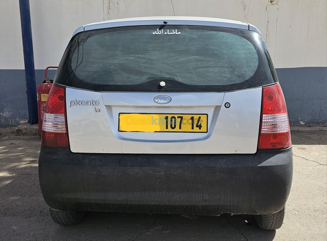 Kia Picanto 2007 Lx