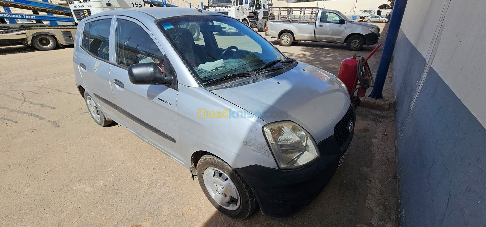 Kia Picanto 2007 Lx