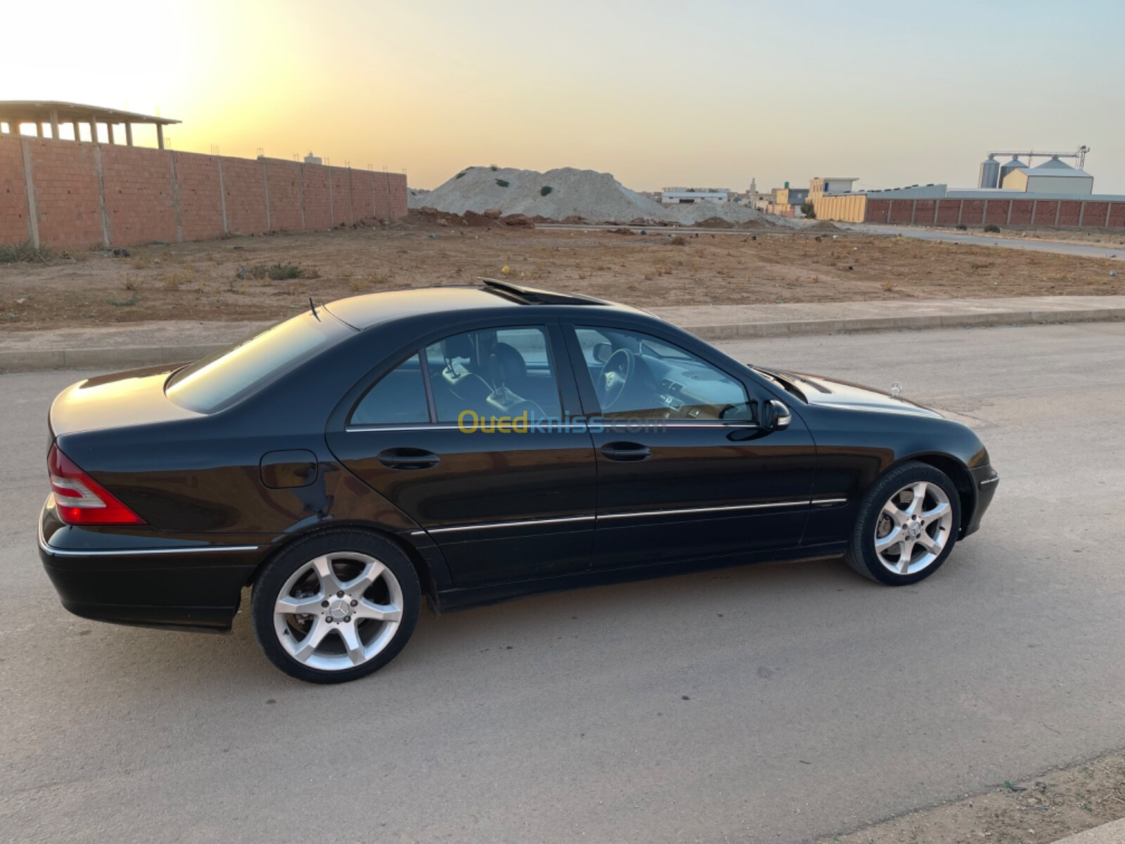 Mercedes Classe C 2005 Aventgarde