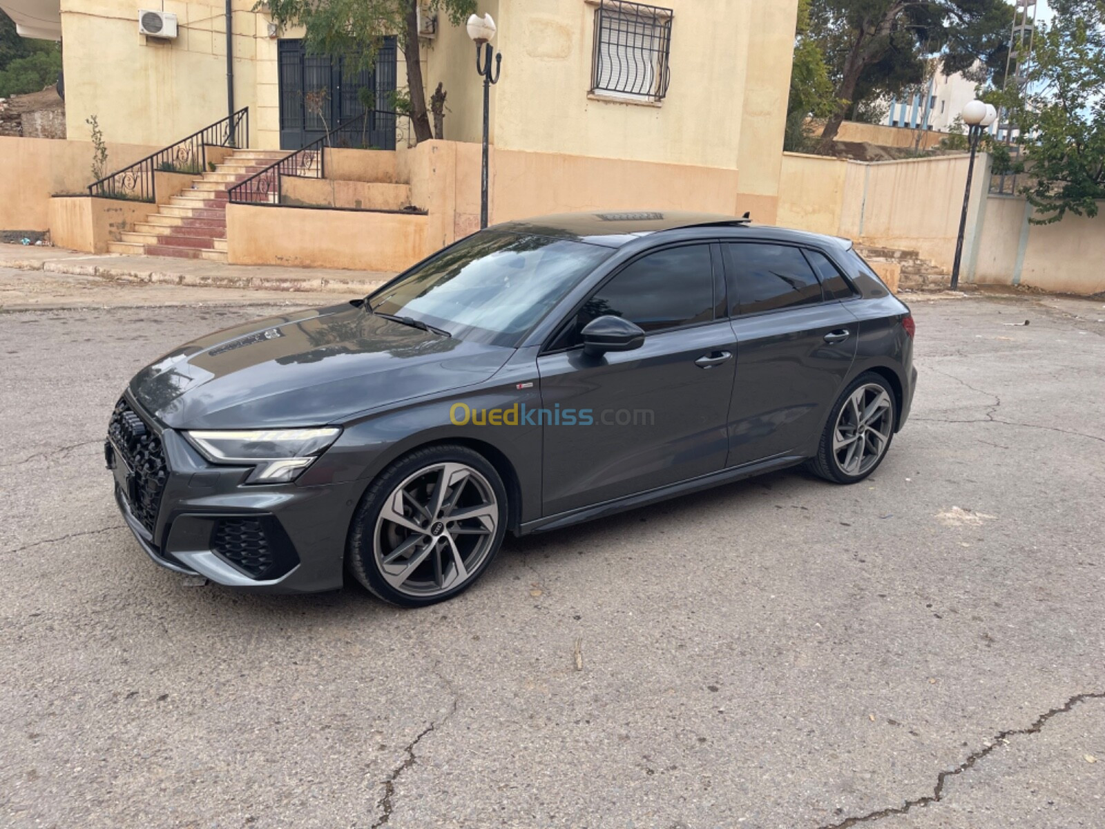 Audi A3 2022 S Line