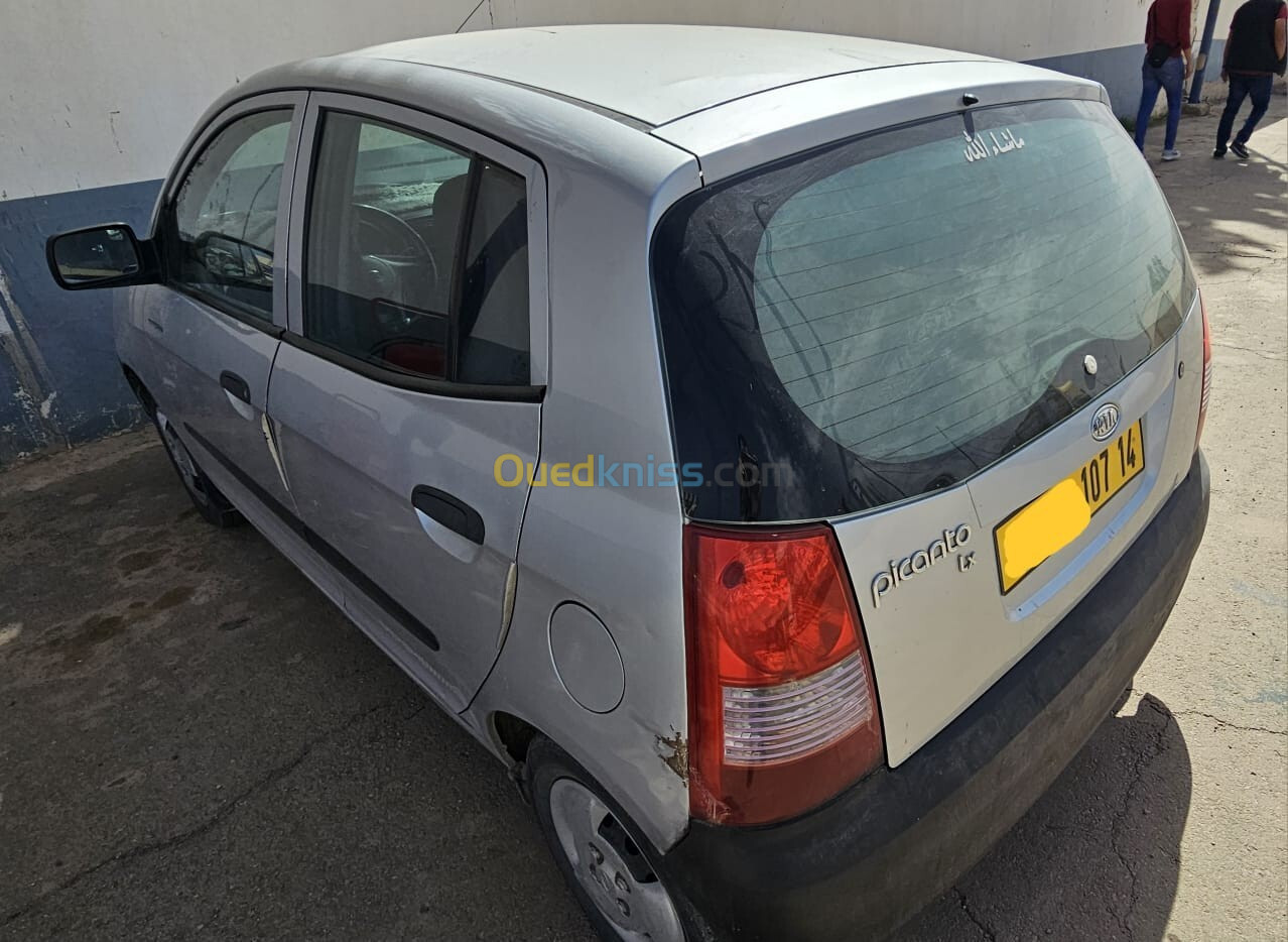 Kia Picanto 2007 LX