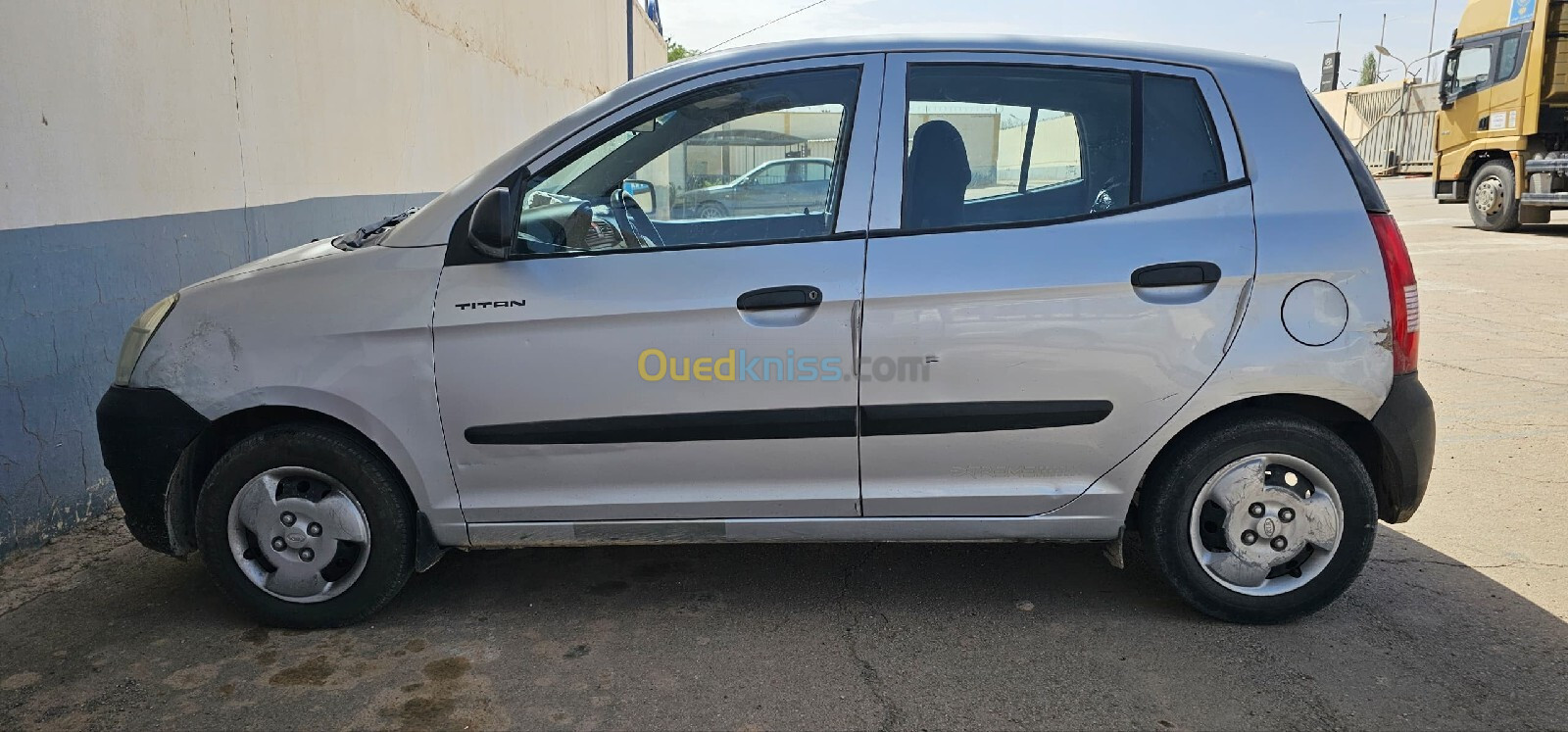 Kia Picanto 2007 Lx