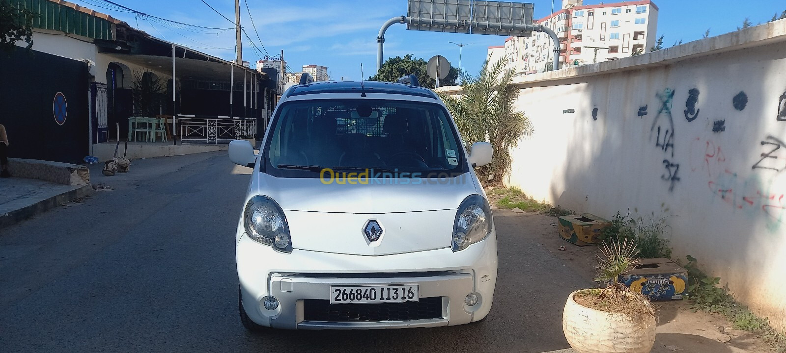 Renault Kangoo 2013 