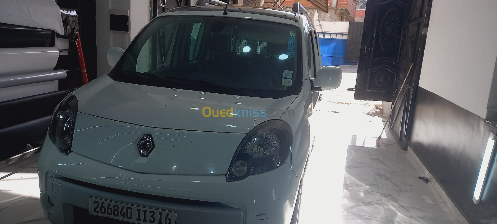 Renault Kangoo 2013 