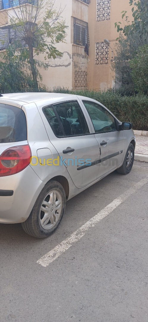 Renault Clio 3 2007 Clio 3