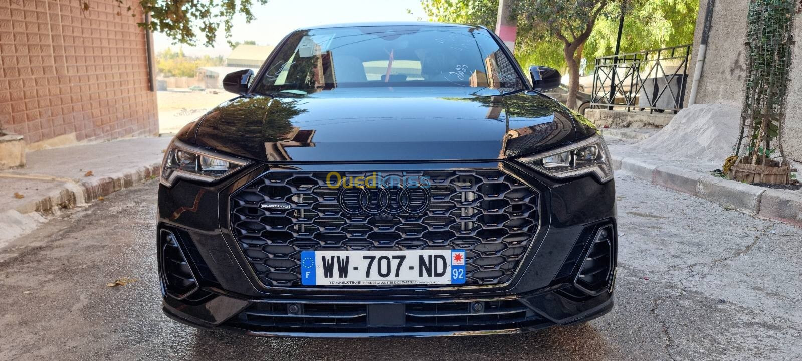 Audi Q3 2023 S Line (facelift)