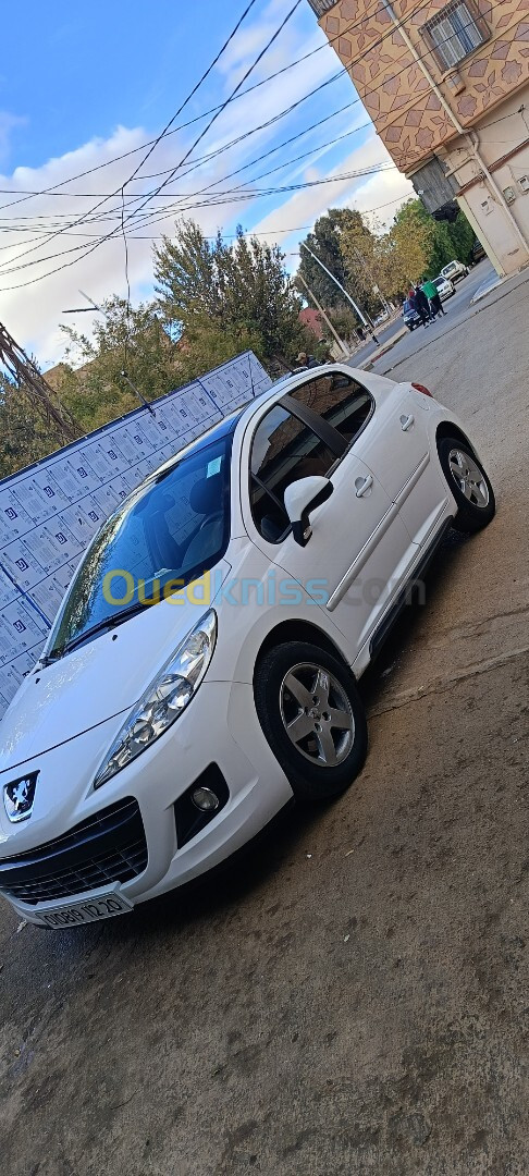 Peugeot 207 2012 