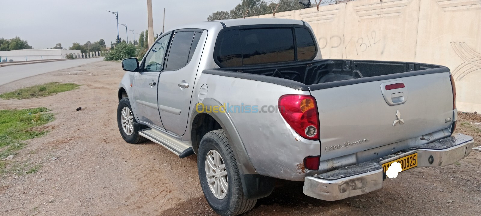 Mitsubishi L200 2009 L200