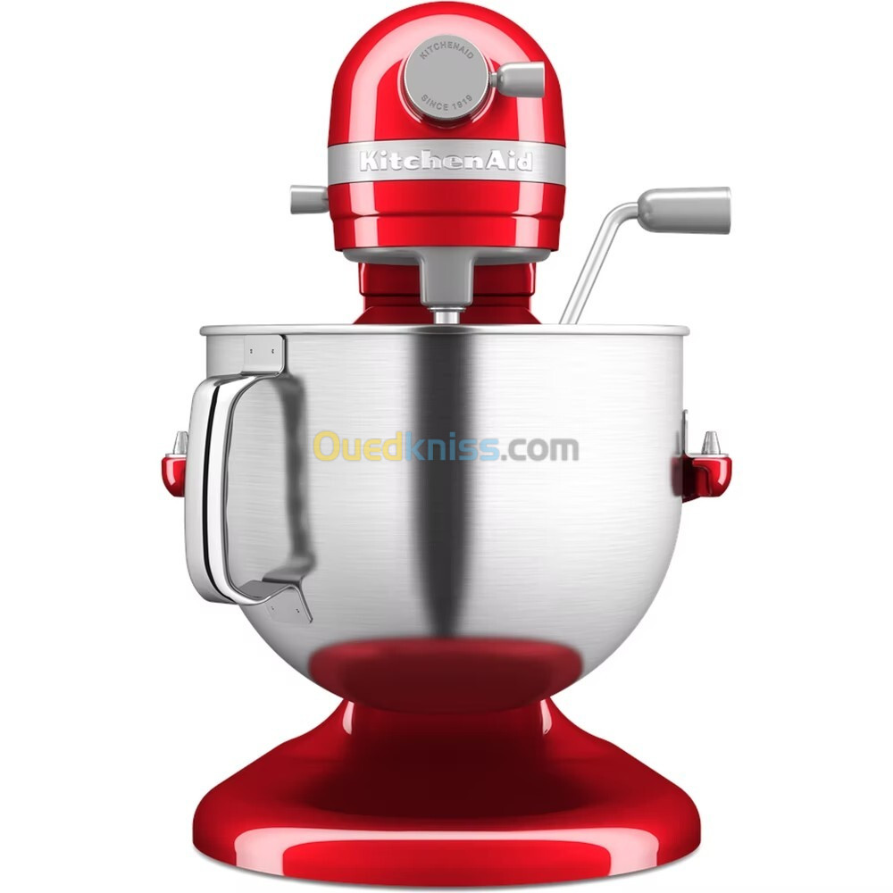 PETRIN KITCHEN AID ARTISAN 6.6 L BOL RELEVABLE POMME D'AMOUR 375W 