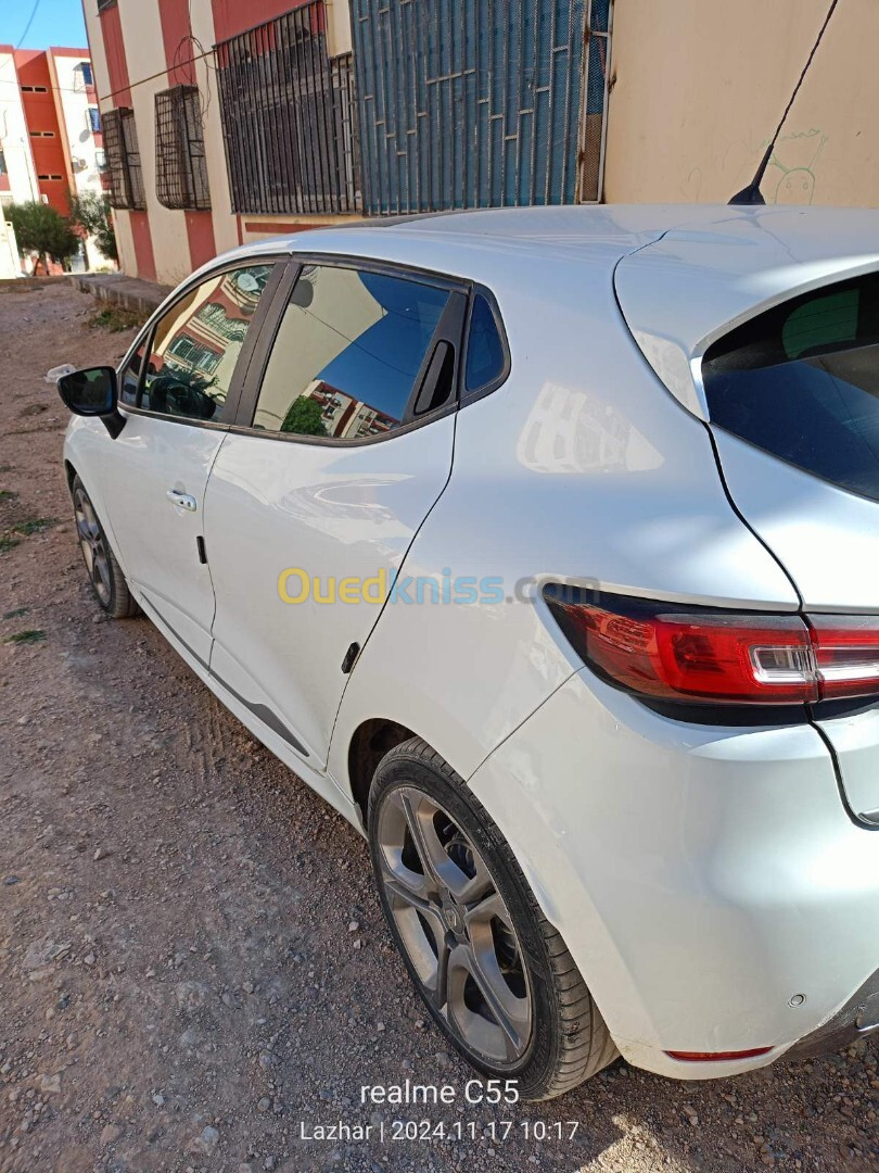 Renault Clio 4 2019 GT Line +