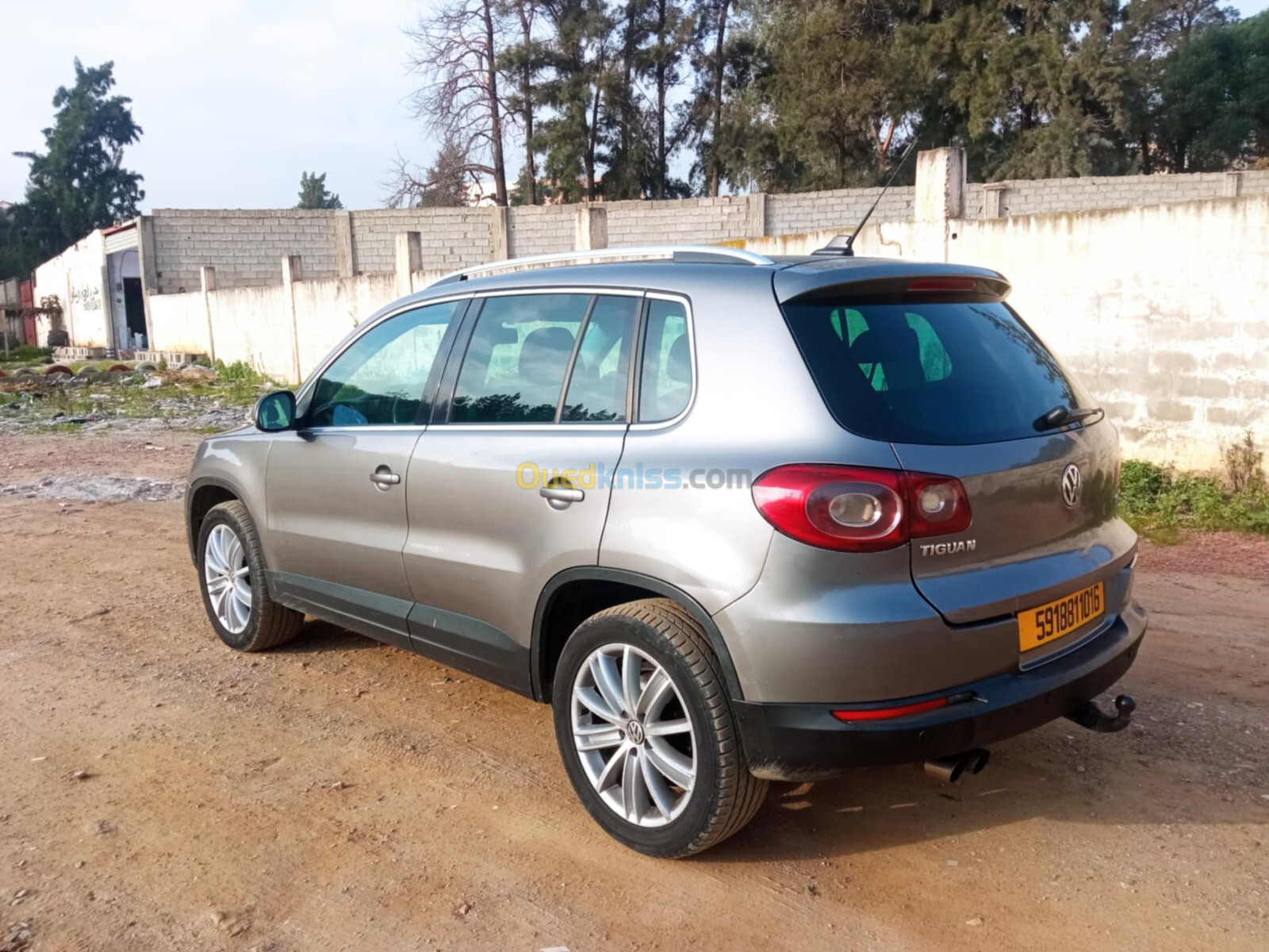 Volkswagen Tiguan 2010 Carat+