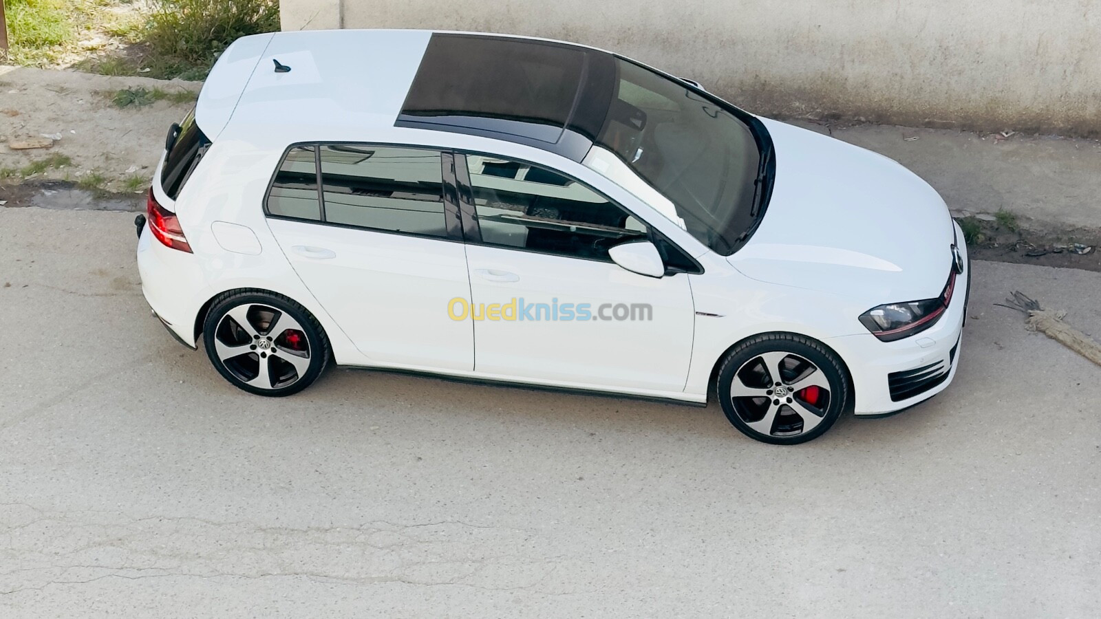 Volkswagen Golf 7 2014 GTI