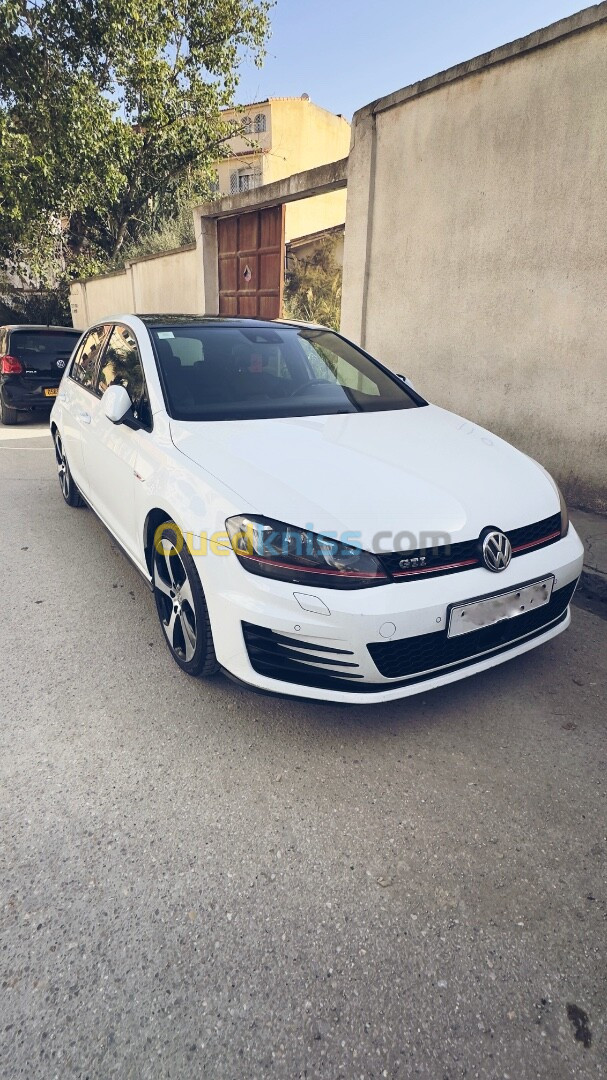 Volkswagen Golf 7 2014 GTI