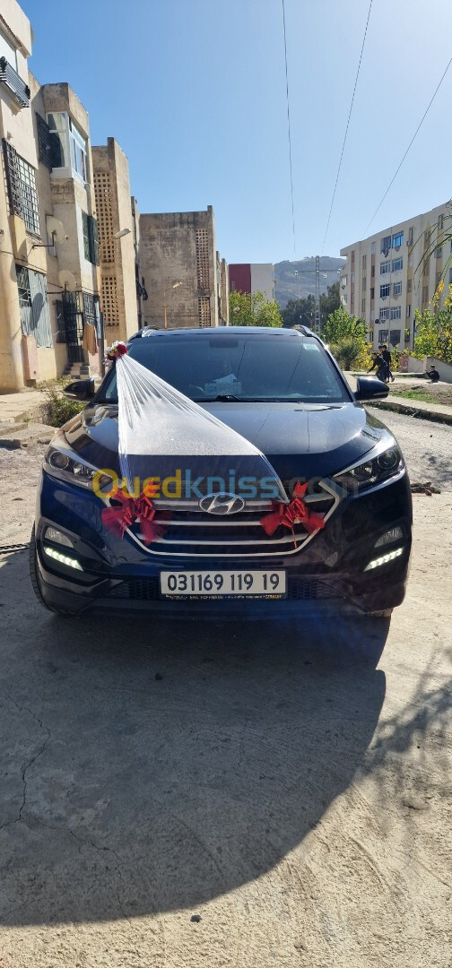 Hyundai Tucson 2019 