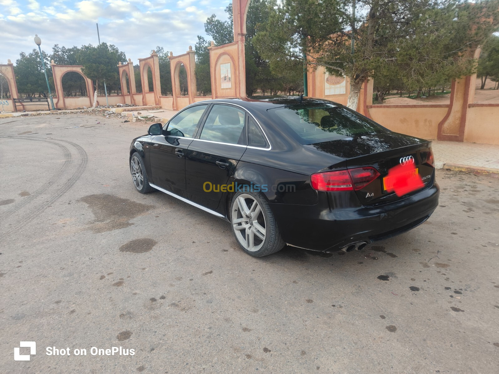 Audi A4 2009 A4