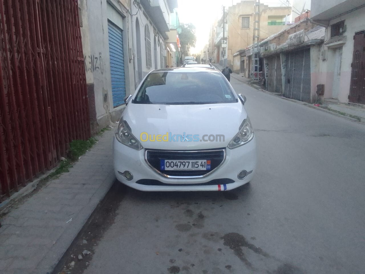 Peugeot 208 2015 