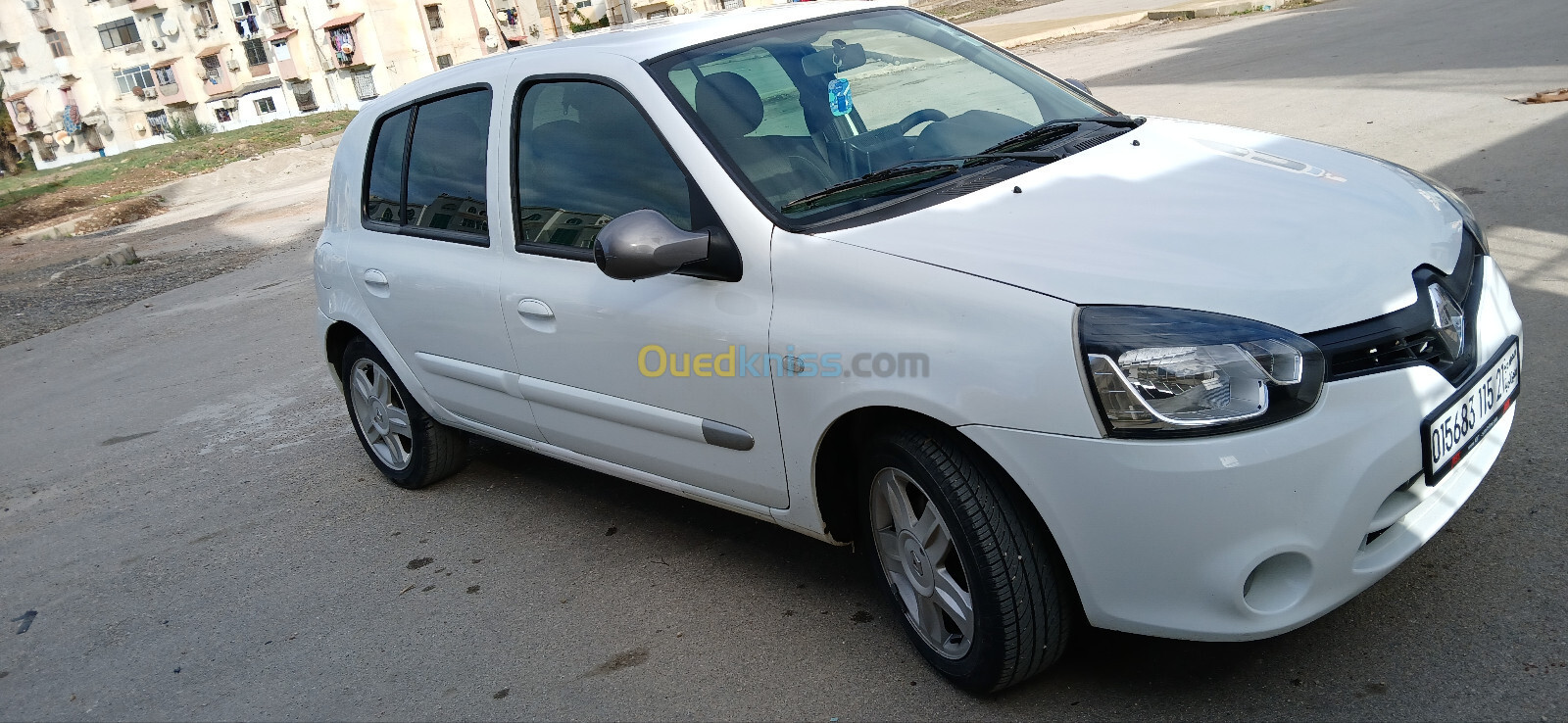 Renault Clio Campus 2015 Facelift