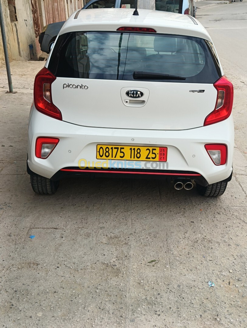 Kia Picanto 2018 GT-Line