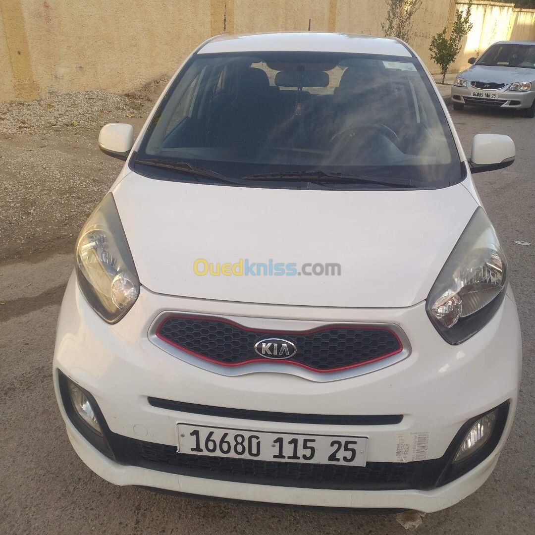 Kia Picanto 2015 Pop +