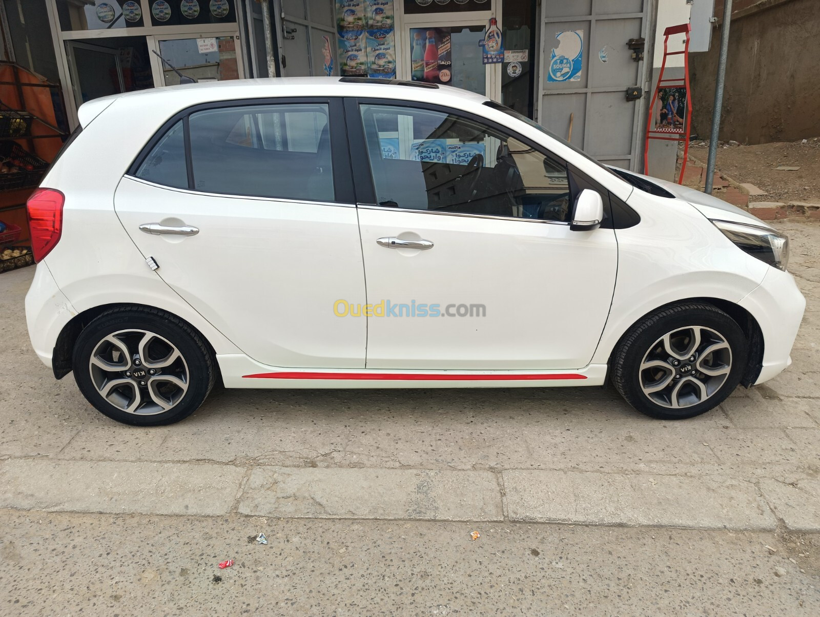 Kia Picanto 2018 GT-Line