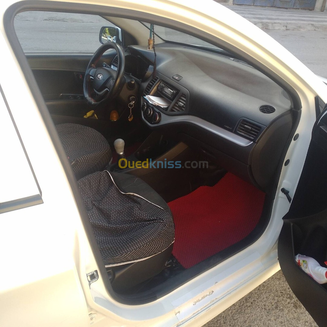 Kia Picanto 2015 Pop +