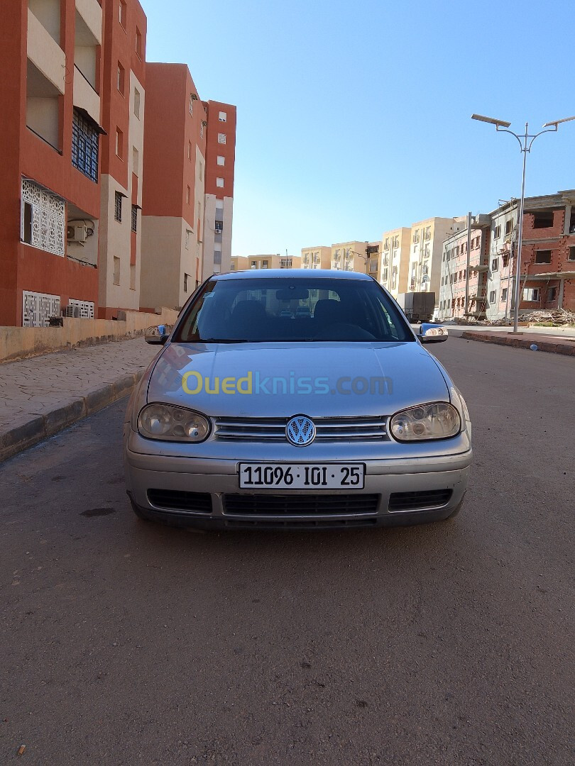 Volkswagen Golf 4 2001 Golf 4