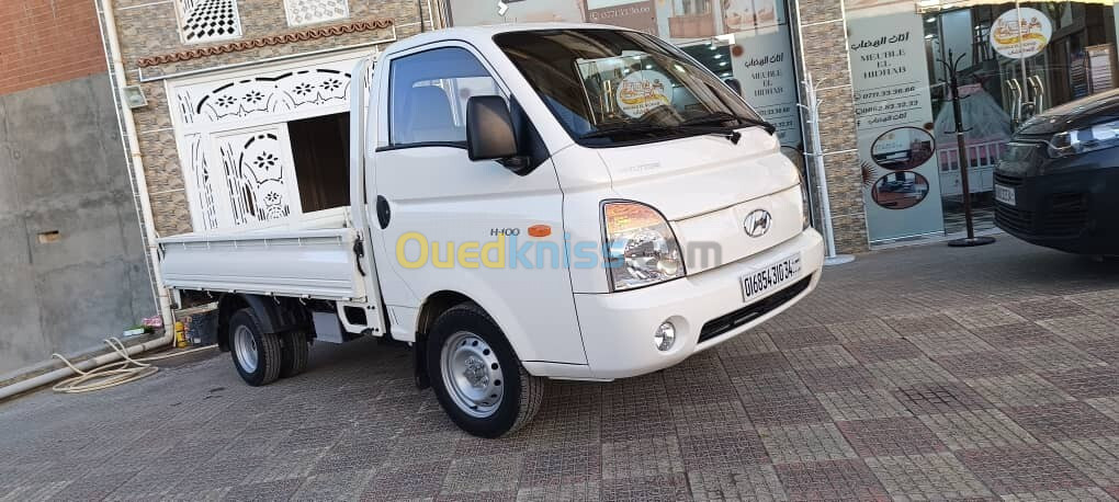 Hyundai H100 2010