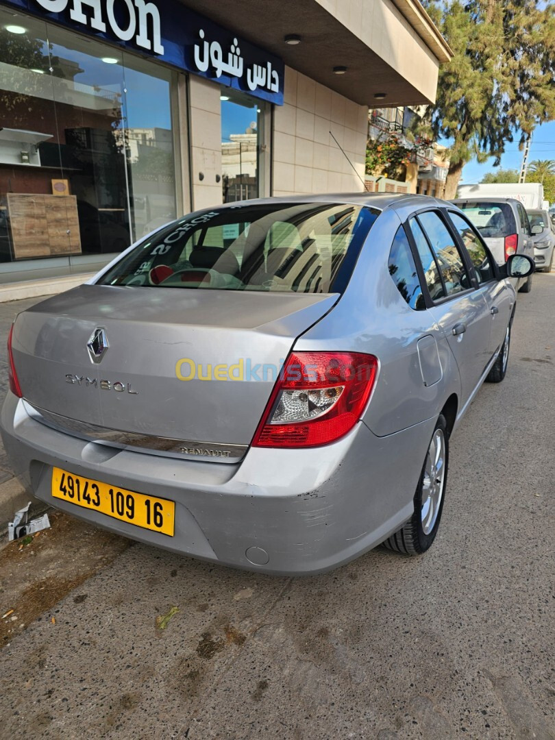 Renault SYMBOL 2009 Privilège