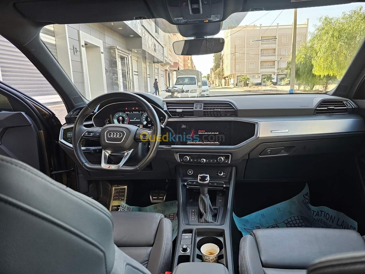 Audi Q3 2022 S Line