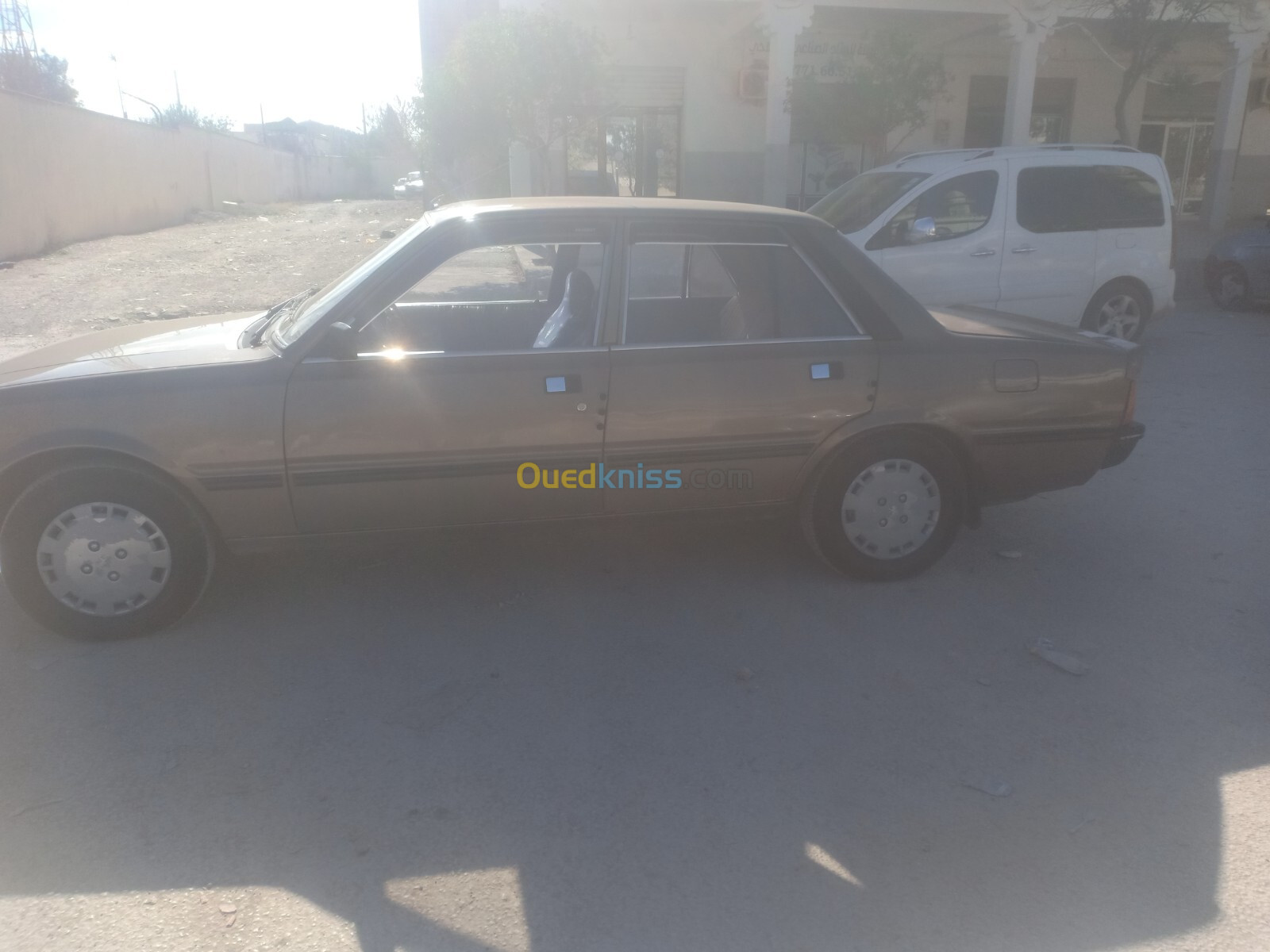 Peugeot 505 1985 505