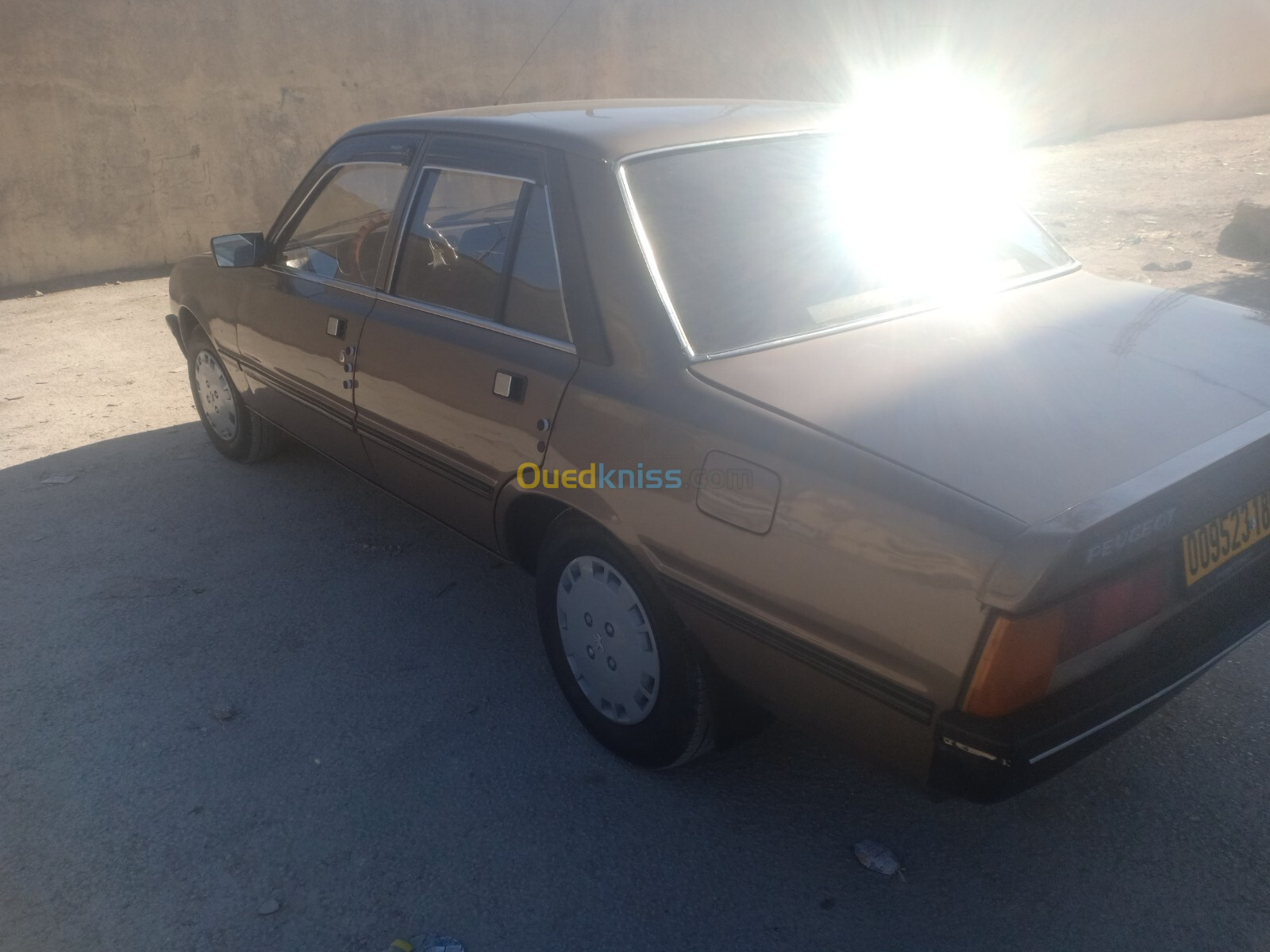 Peugeot 505 1985 505