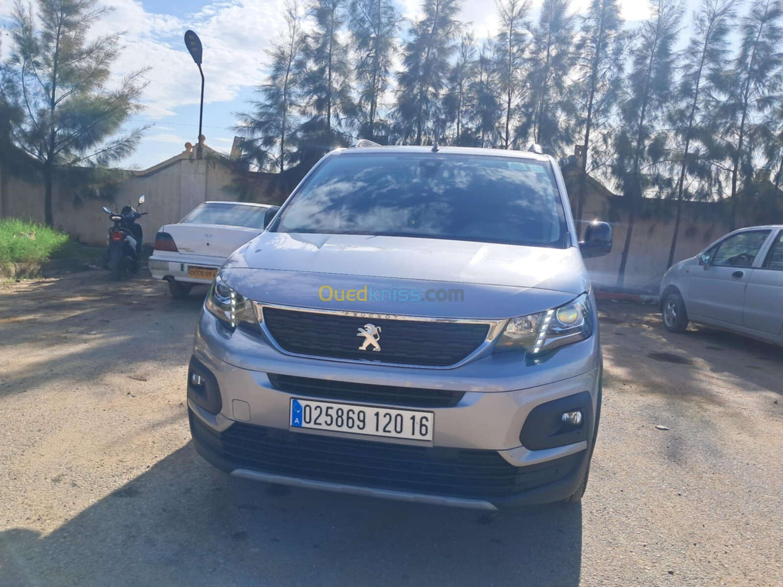 Peugeot Partner 2020 Rifetr