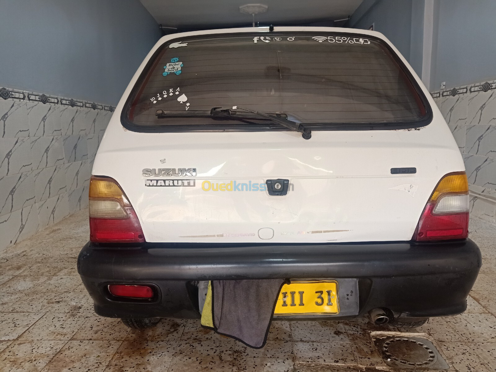 Suzuki Maruti 800 2011 Maruti 800