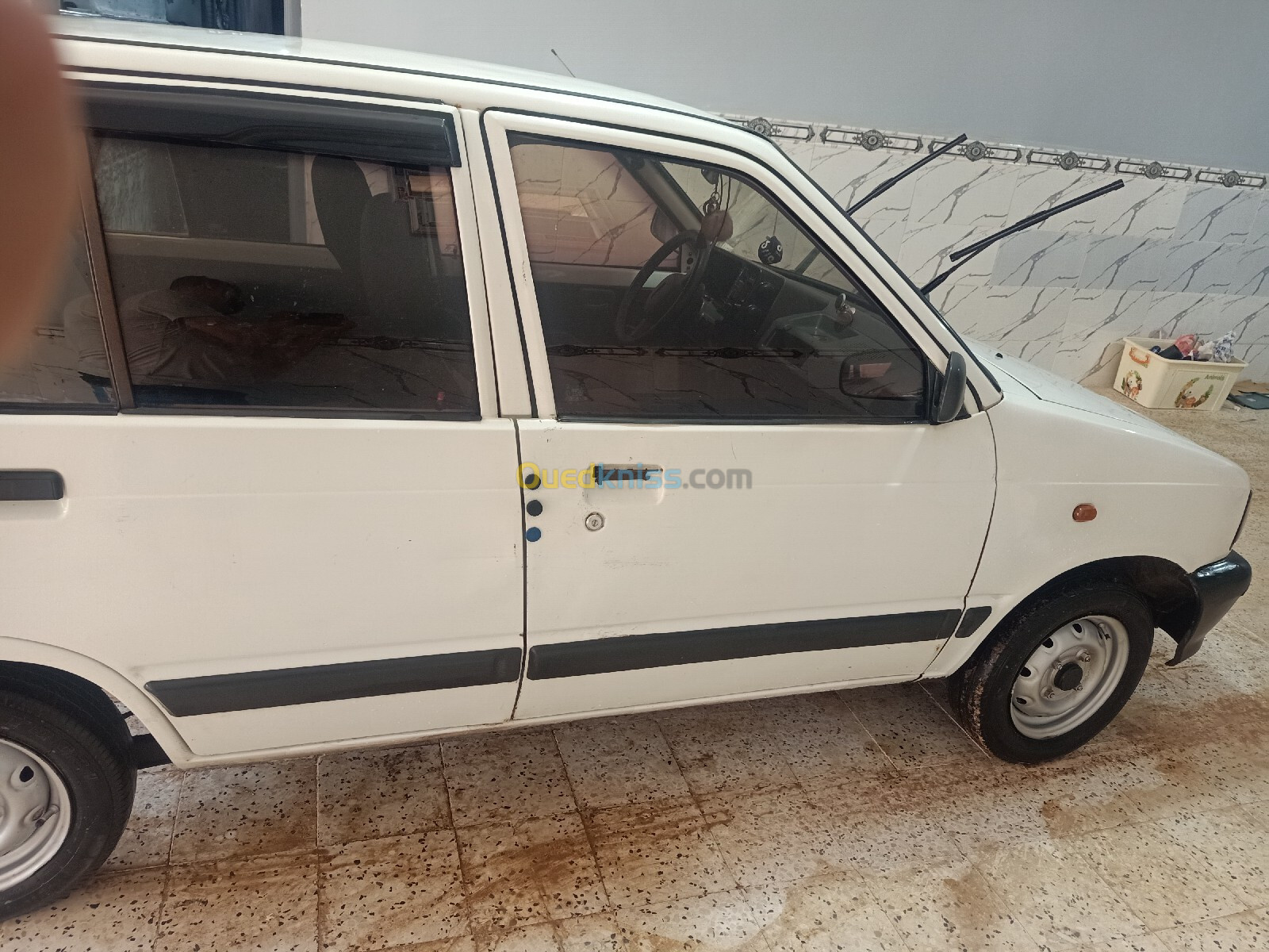 Suzuki Maruti 800 2011 Maruti 800