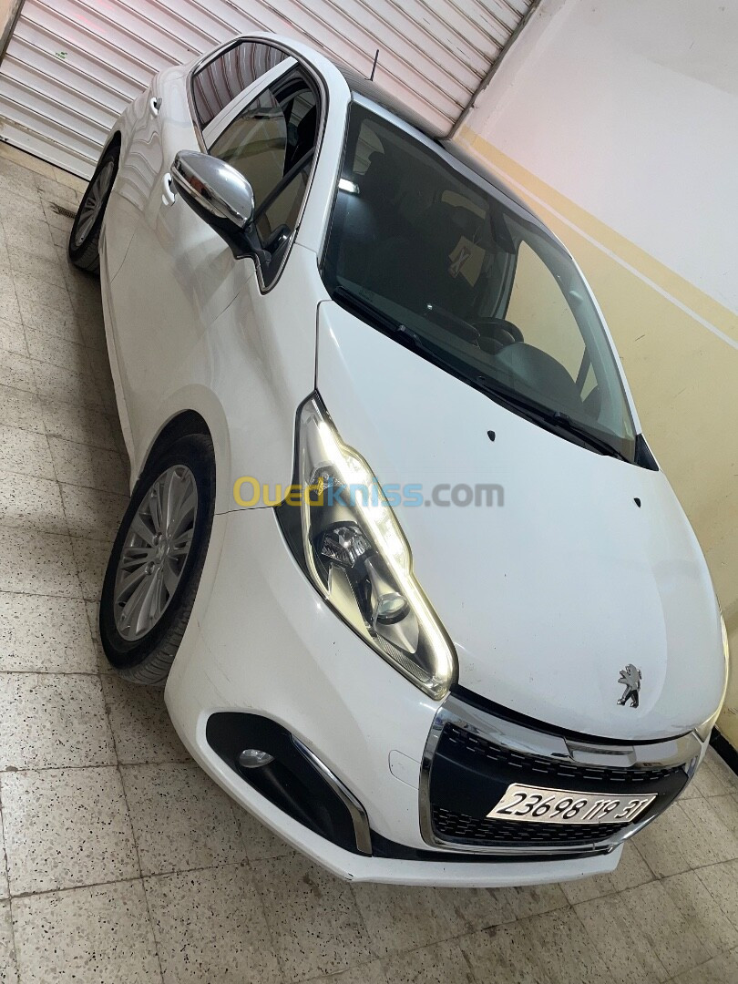 Peugeot 208 2019 