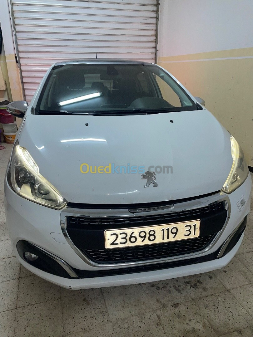 Peugeot 208 2019 208