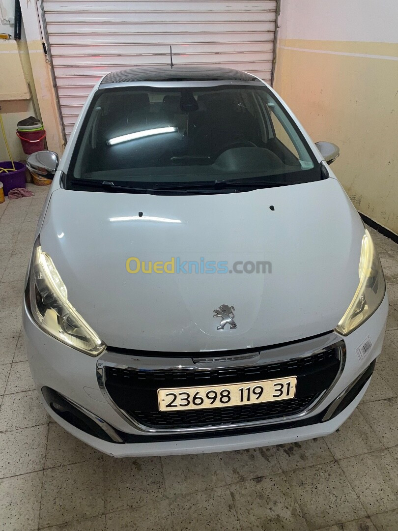 Peugeot 208 2019 208