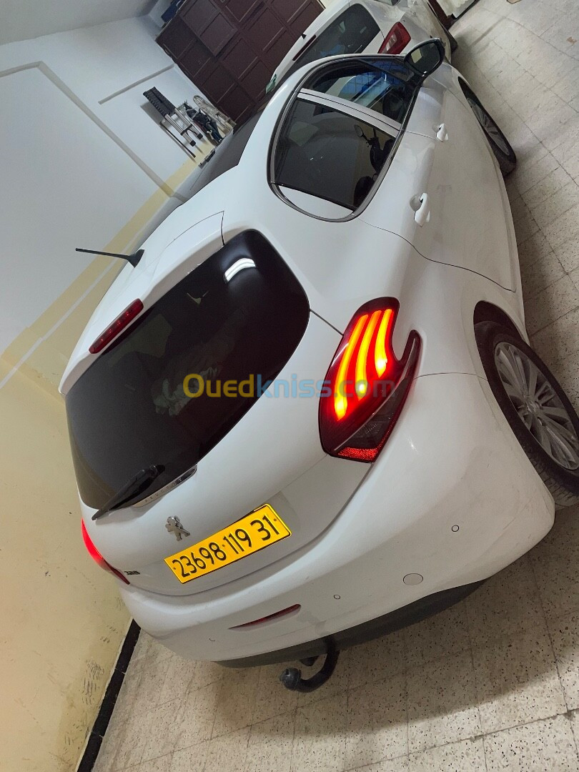 Peugeot 208 2019 208