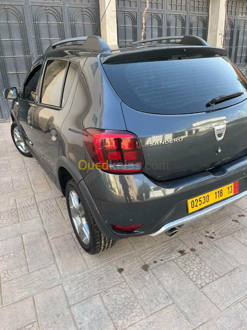 Dacia Sandero 2018 Stepway