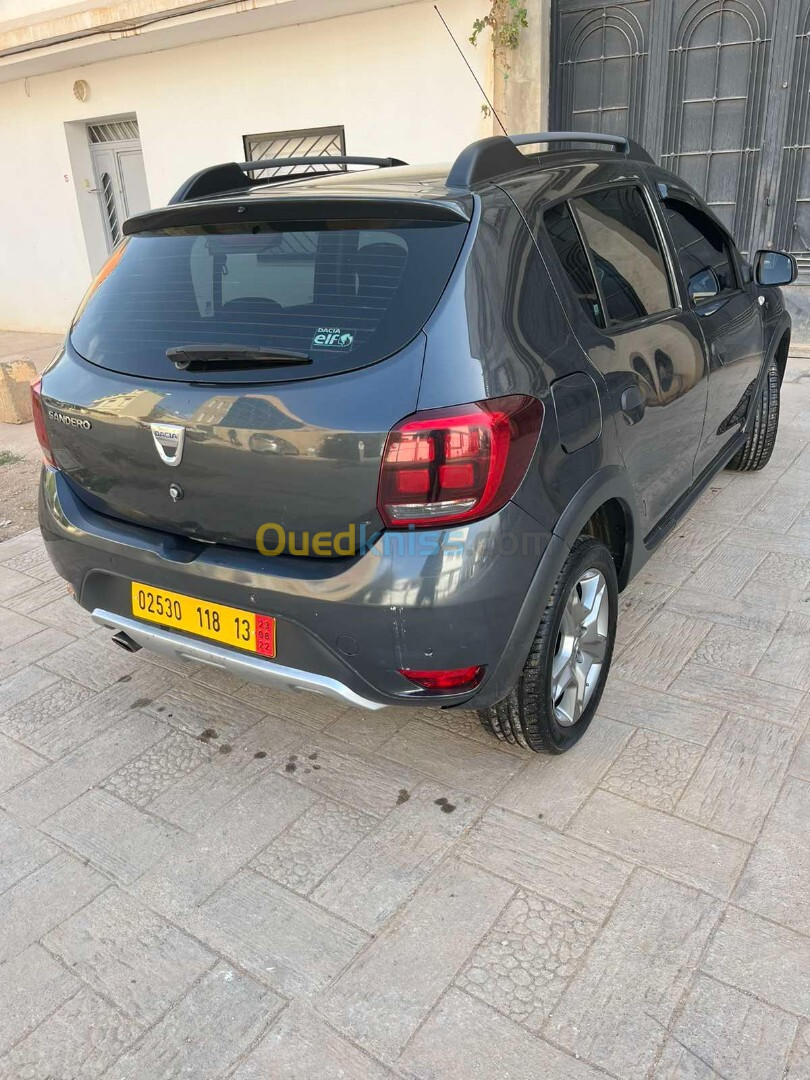 Dacia Sandero 2018 Stepway