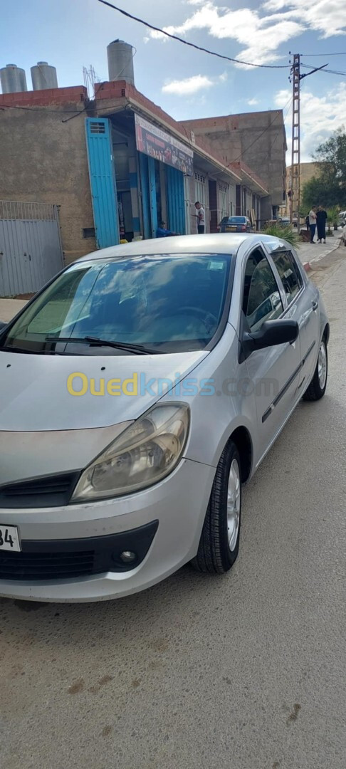 Renault Clio 3 2006 Clio 3