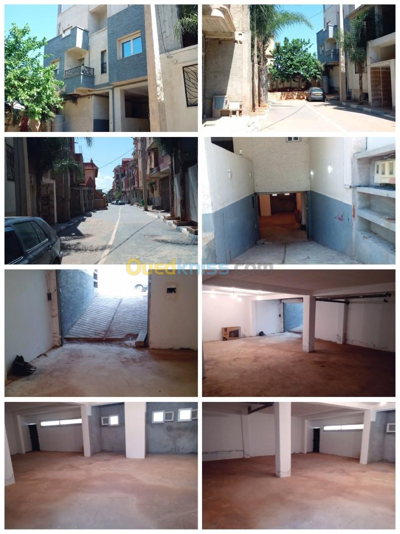 Vente Appartement F4 Alger Saoula