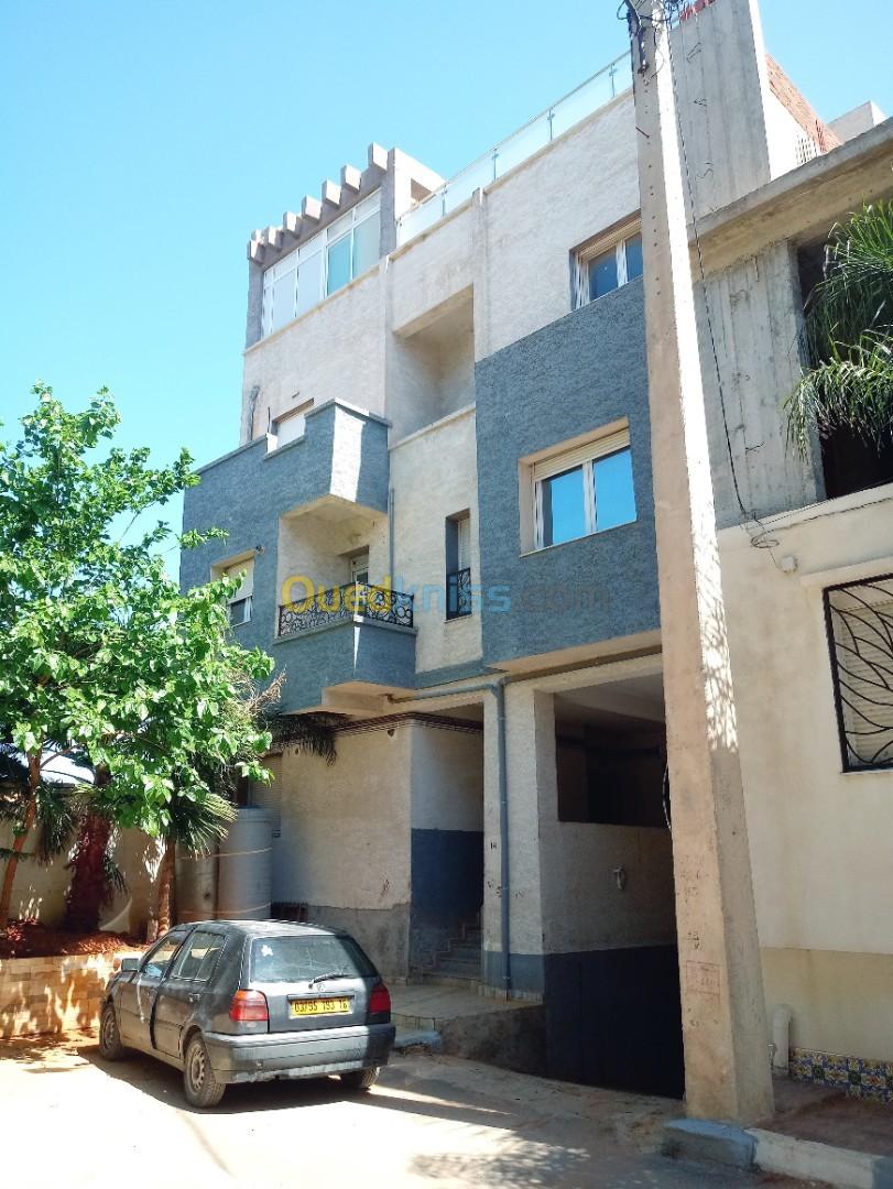 Vente Appartement F4 Alger Saoula