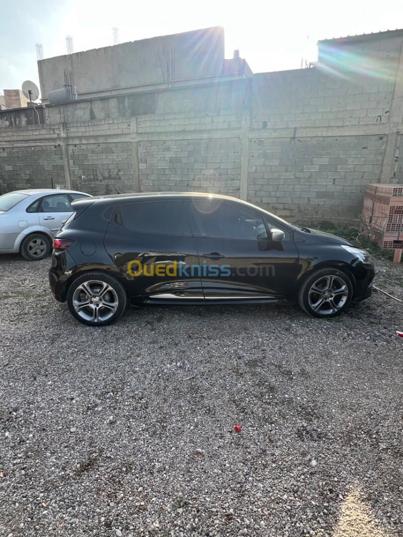 Renault Clio 4 2018 GT Line +